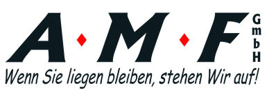 Logo A M F Auto Mietfunk GmbH - Hair, Style, Beauty