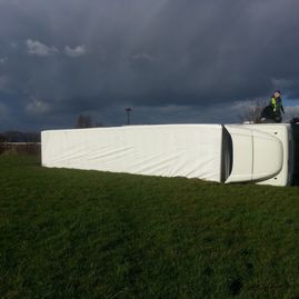 LKW Bergung Autobahn A3 Isselburg - Ihr Abschlepp-Spezialist A M F Auto Mietfunk GmbH