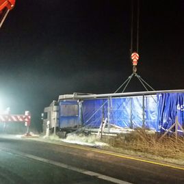 LKW Bergung Autobahn A3 Isselburg - Ihr Abschlepp-Spezialist A M F Auto Mietfunk GmbH