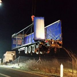 LKW Bergung Autobahn A3 Isselburg - Ihr Abschlepp-Spezialist A M F Auto Mietfunk GmbH