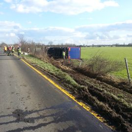 LKW Bergung Autobahn A3 Isselburg - Ihr Abschlepp-Spezialist A M F Auto Mietfunk GmbH