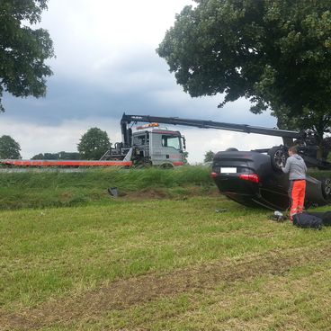 Bergen - A M F Auto Mietfunk GmbH ist für Sie in Wesel, Bocholt, Dinslaken aktiv!